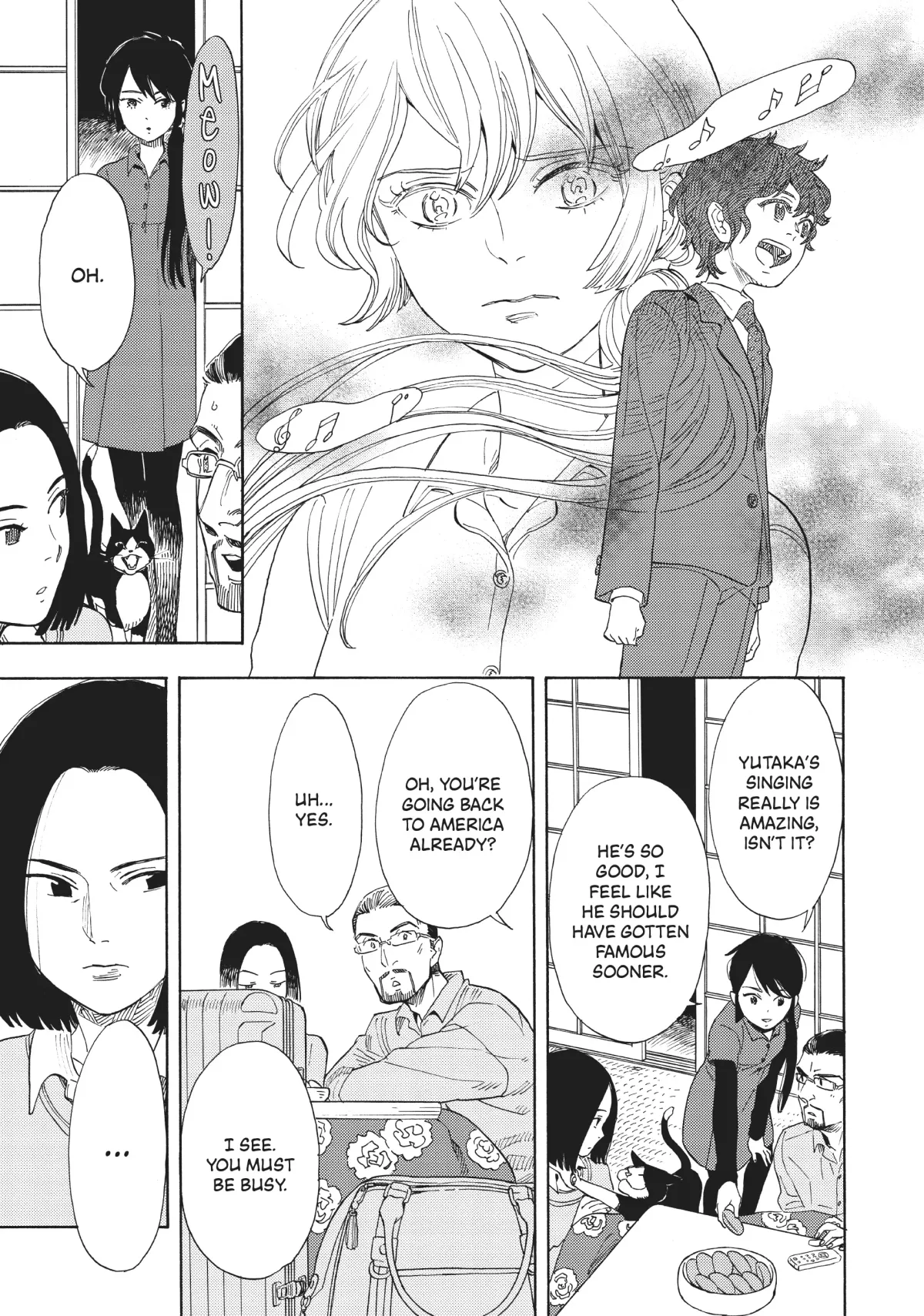 Read Shounen Note chapter 34 image 14 on Lezhin