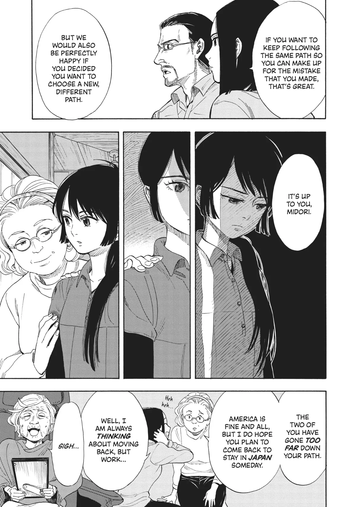 Read Shounen Note chapter 34 image 16 on Lezhin