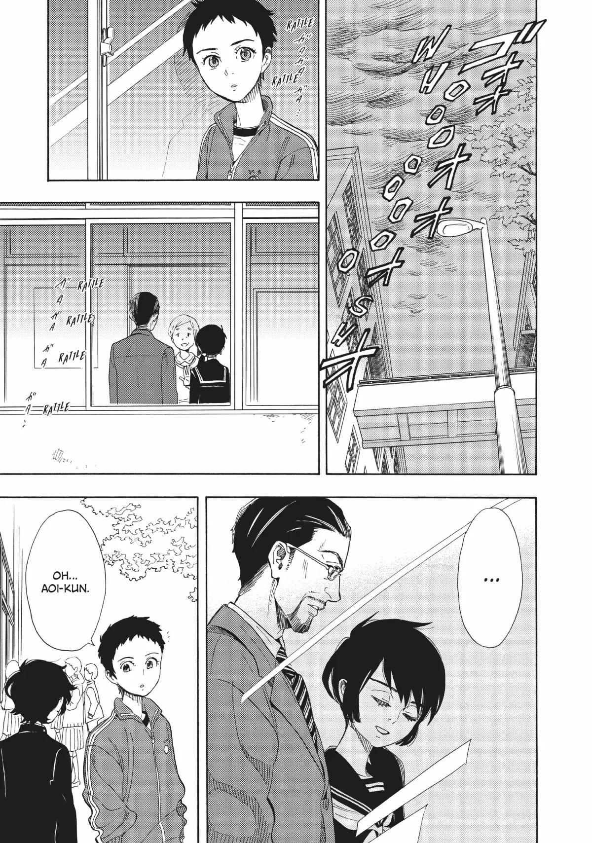 Read Shounen Note chapter 34 image 18 on Lezhin