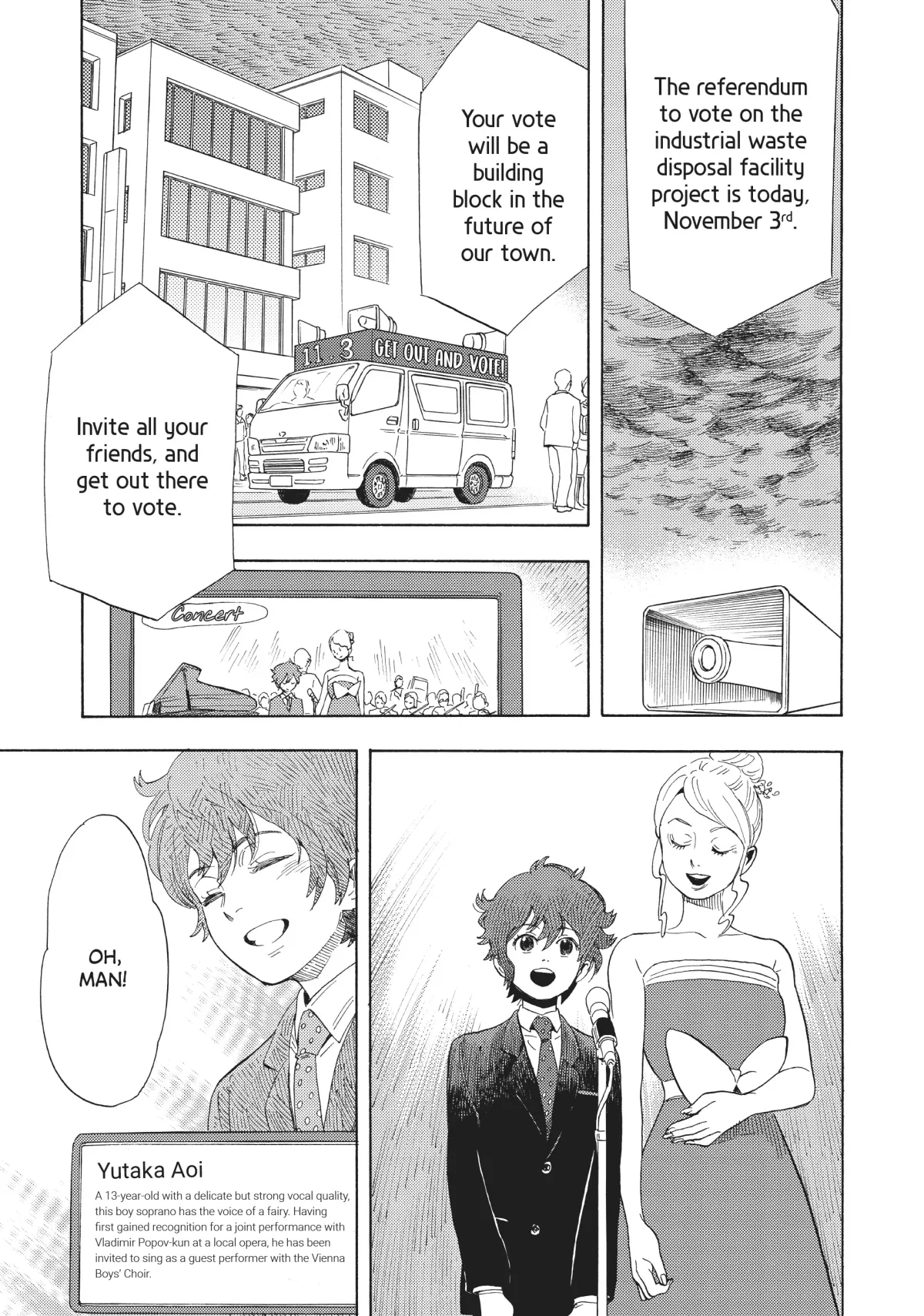 Read Shounen Note chapter 34 image 2 on Lezhin