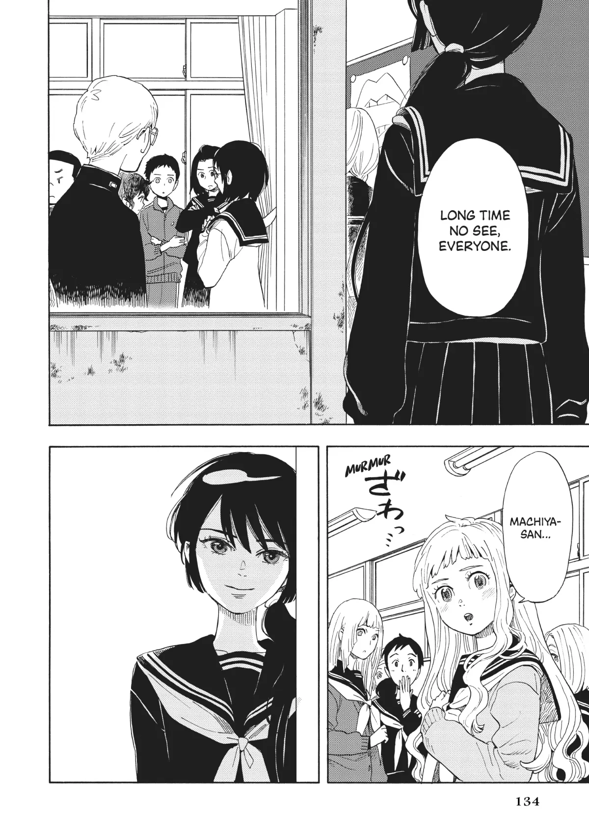 Read Shounen Note chapter 34 image 21 on Lezhin