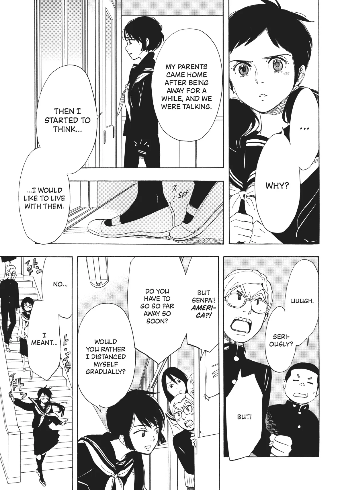 Read Shounen Note chapter 34 image 22 on Lezhin