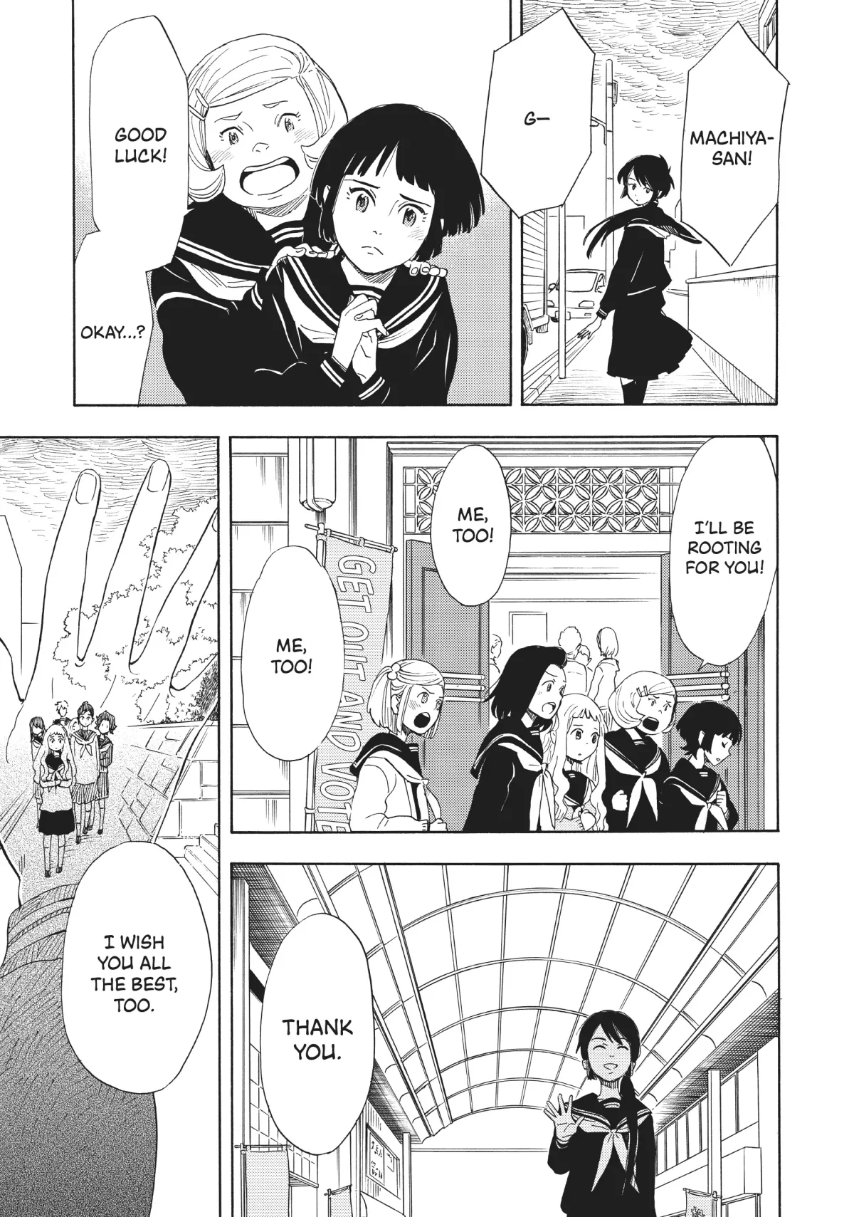 Read Shounen Note chapter 34 image 24 on Lezhin