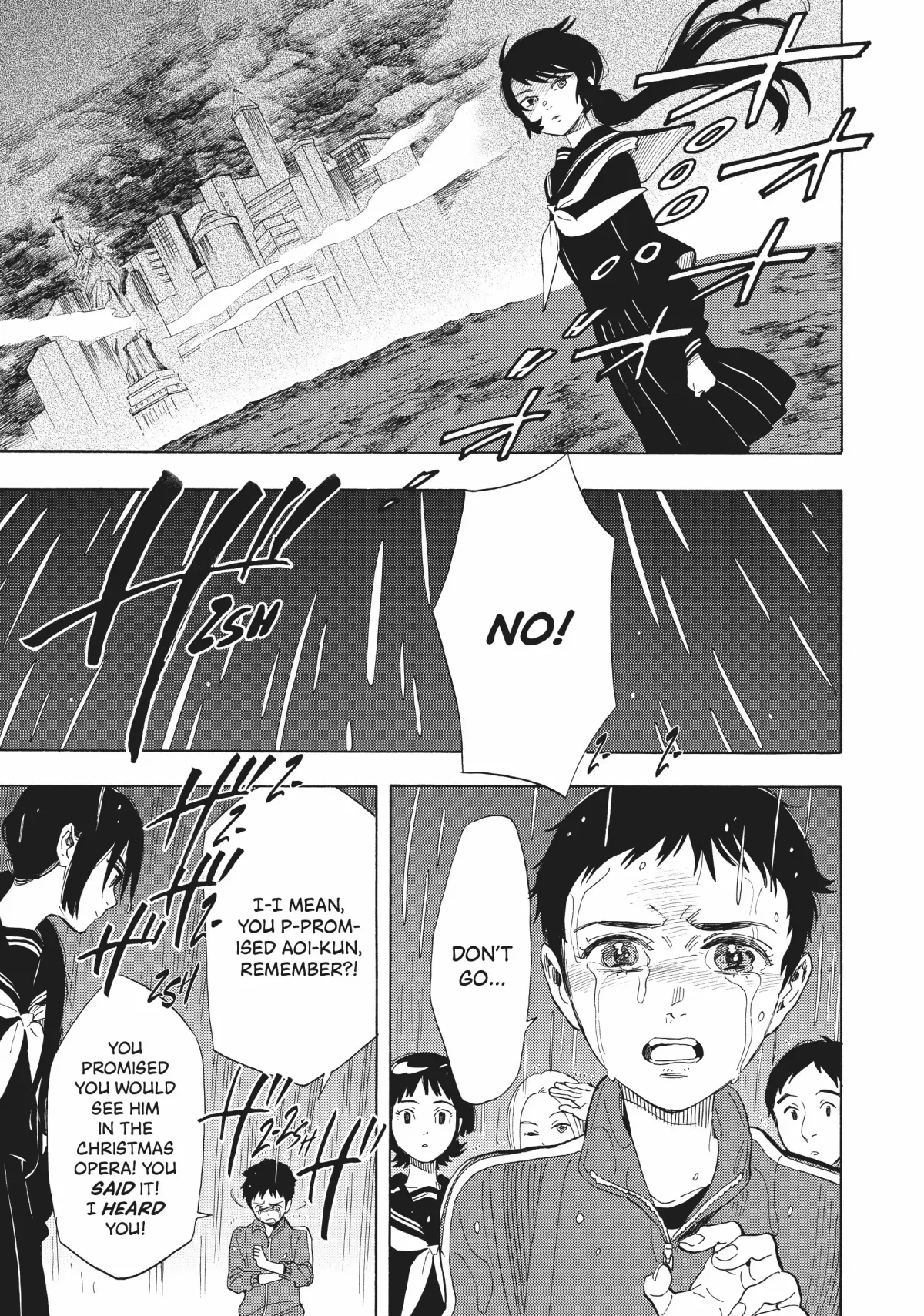 Read Shounen Note chapter 34 image 26 on Lezhin
