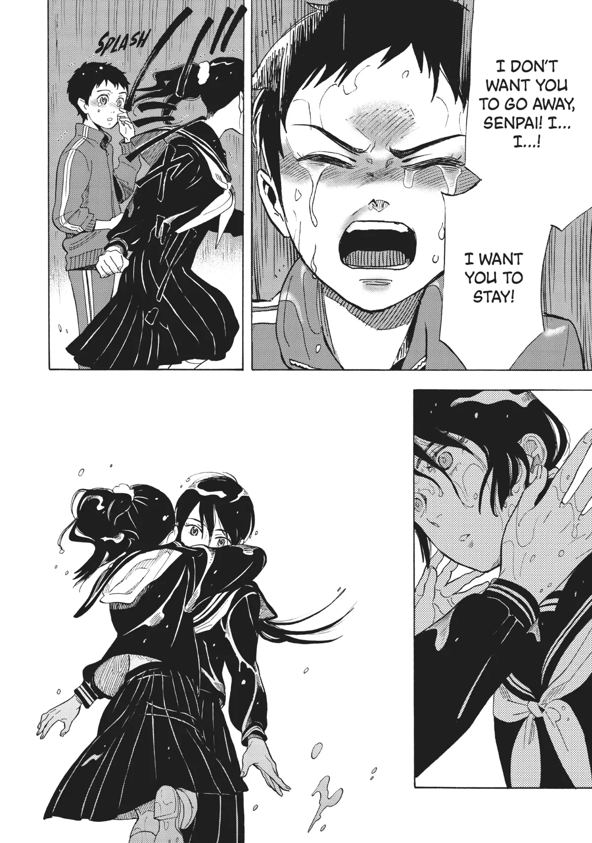 Read Shounen Note chapter 34 image 27 on Lezhin