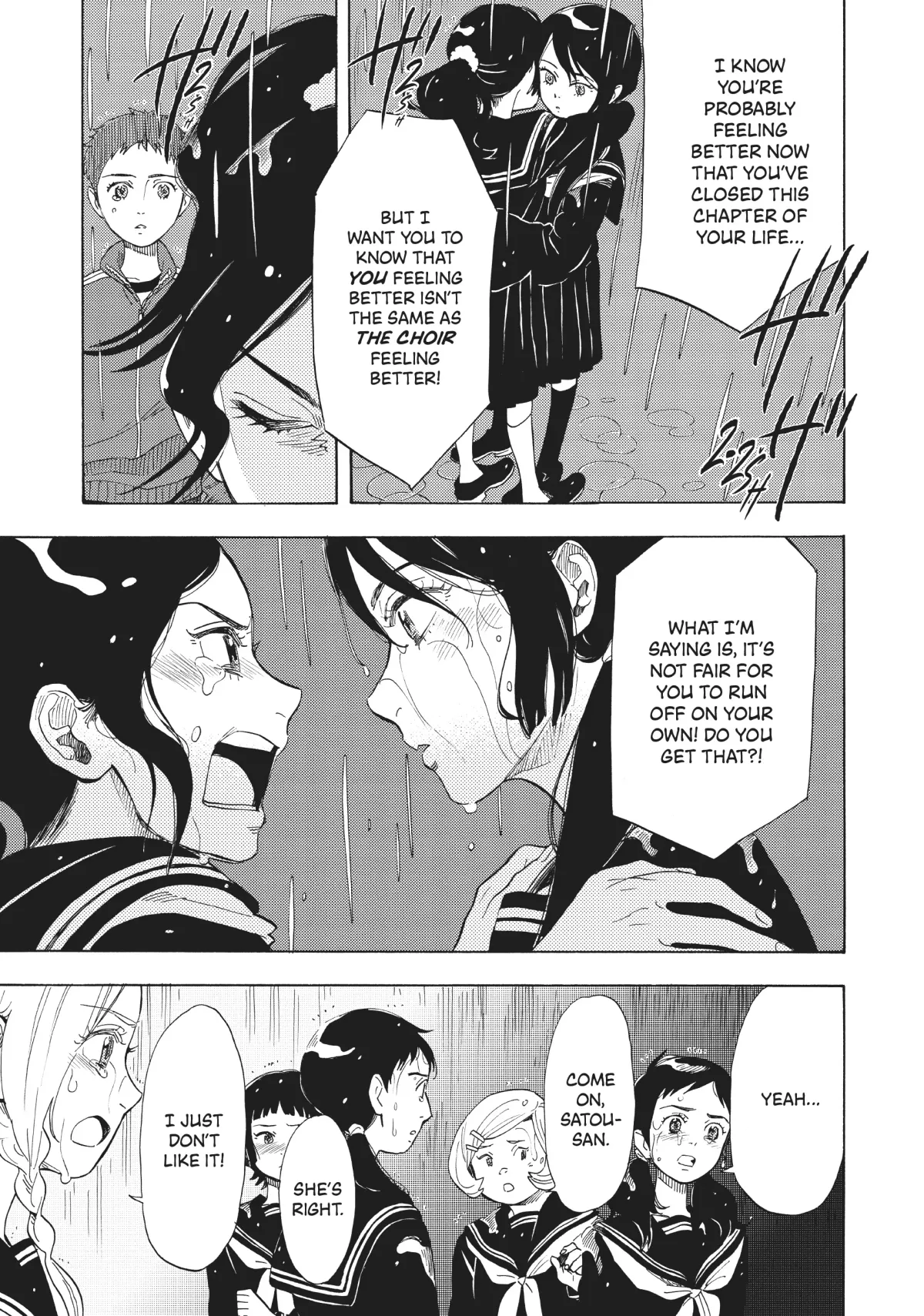 Read Shounen Note chapter 34 image 28 on Lezhin
