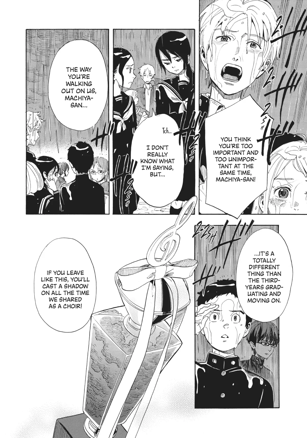 Read Shounen Note chapter 34 image 29 on Lezhin
