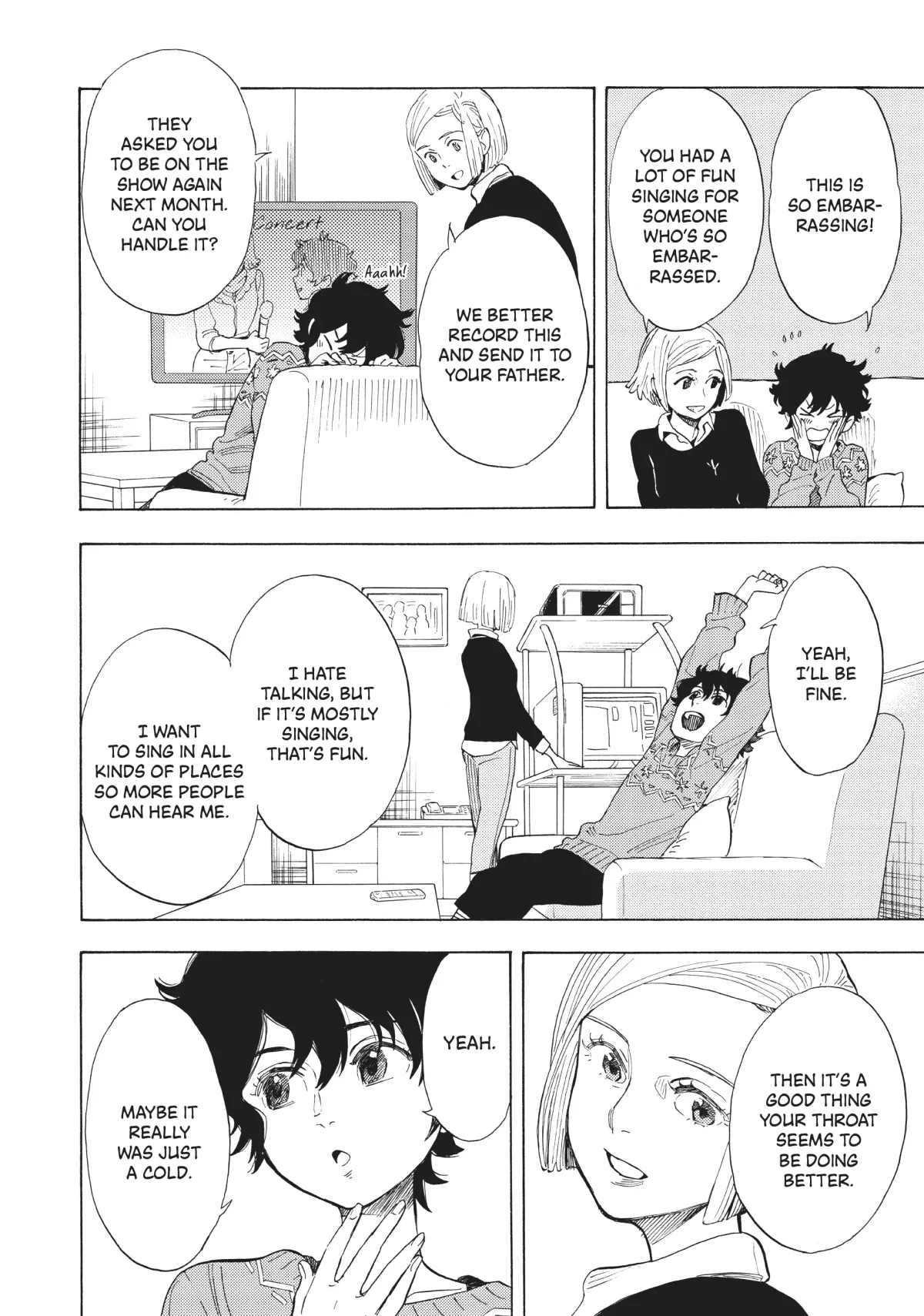 Read Shounen Note chapter 34 image 3 on Lezhin