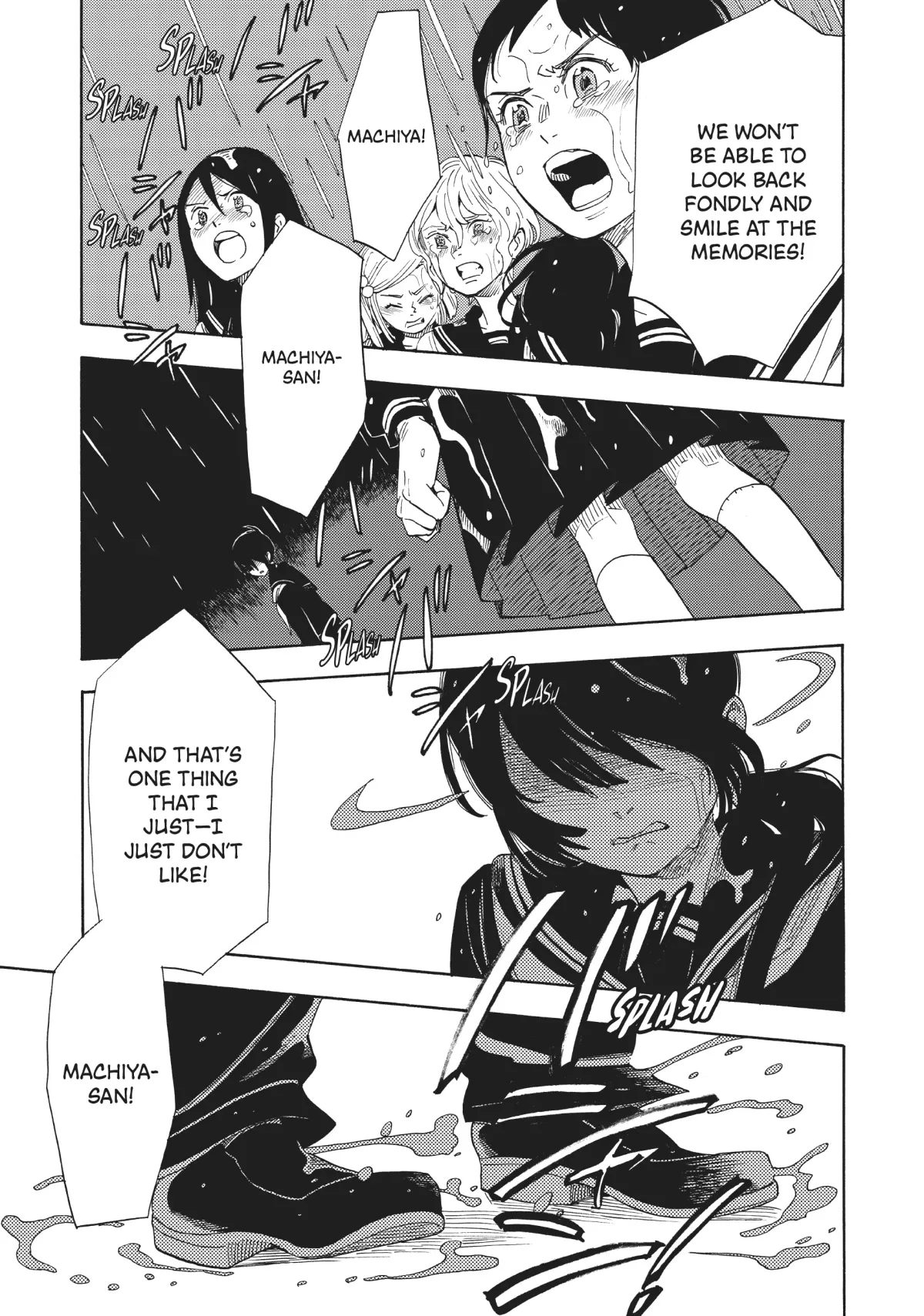 Read Shounen Note chapter 34 image 30 on Lezhin