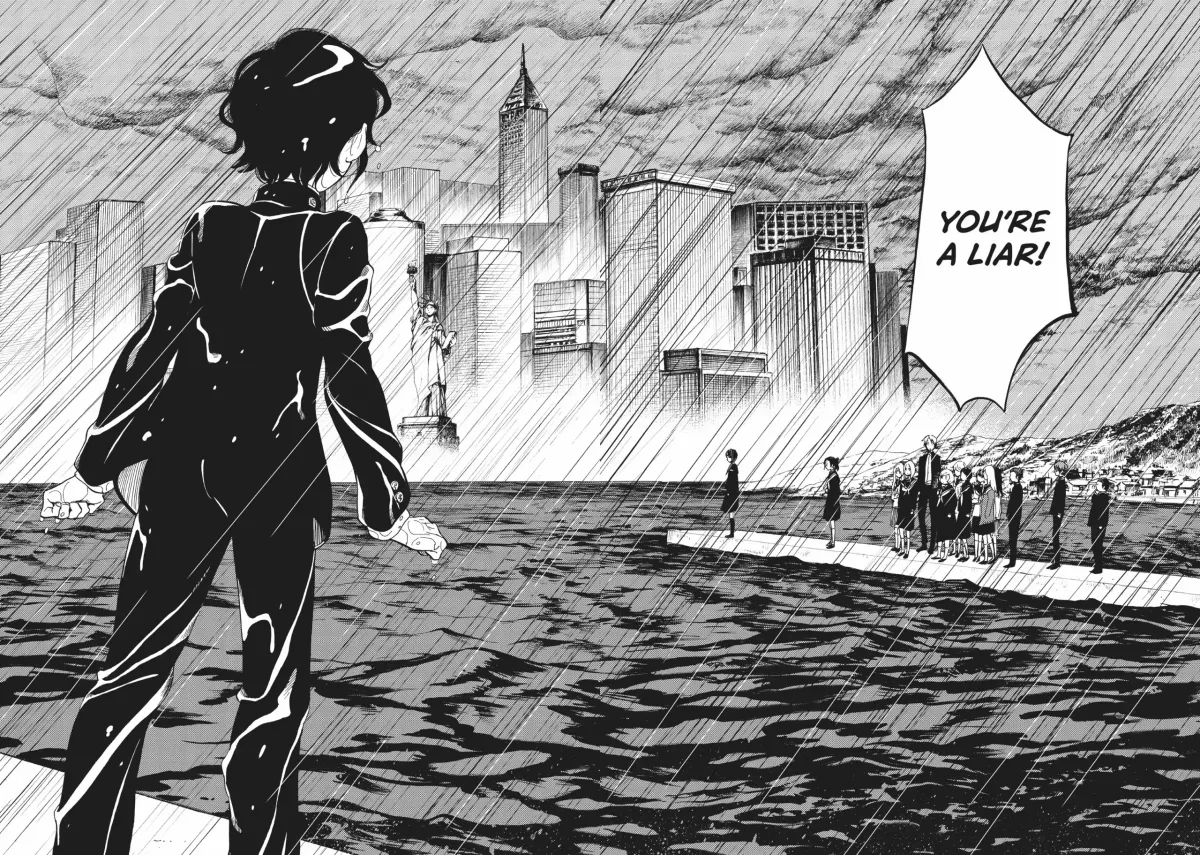 Read Shounen Note chapter 34 image 31 on Lezhin