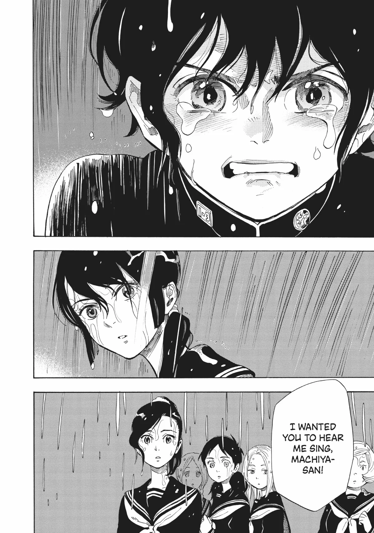Read Shounen Note chapter 34 image 32 on Lezhin