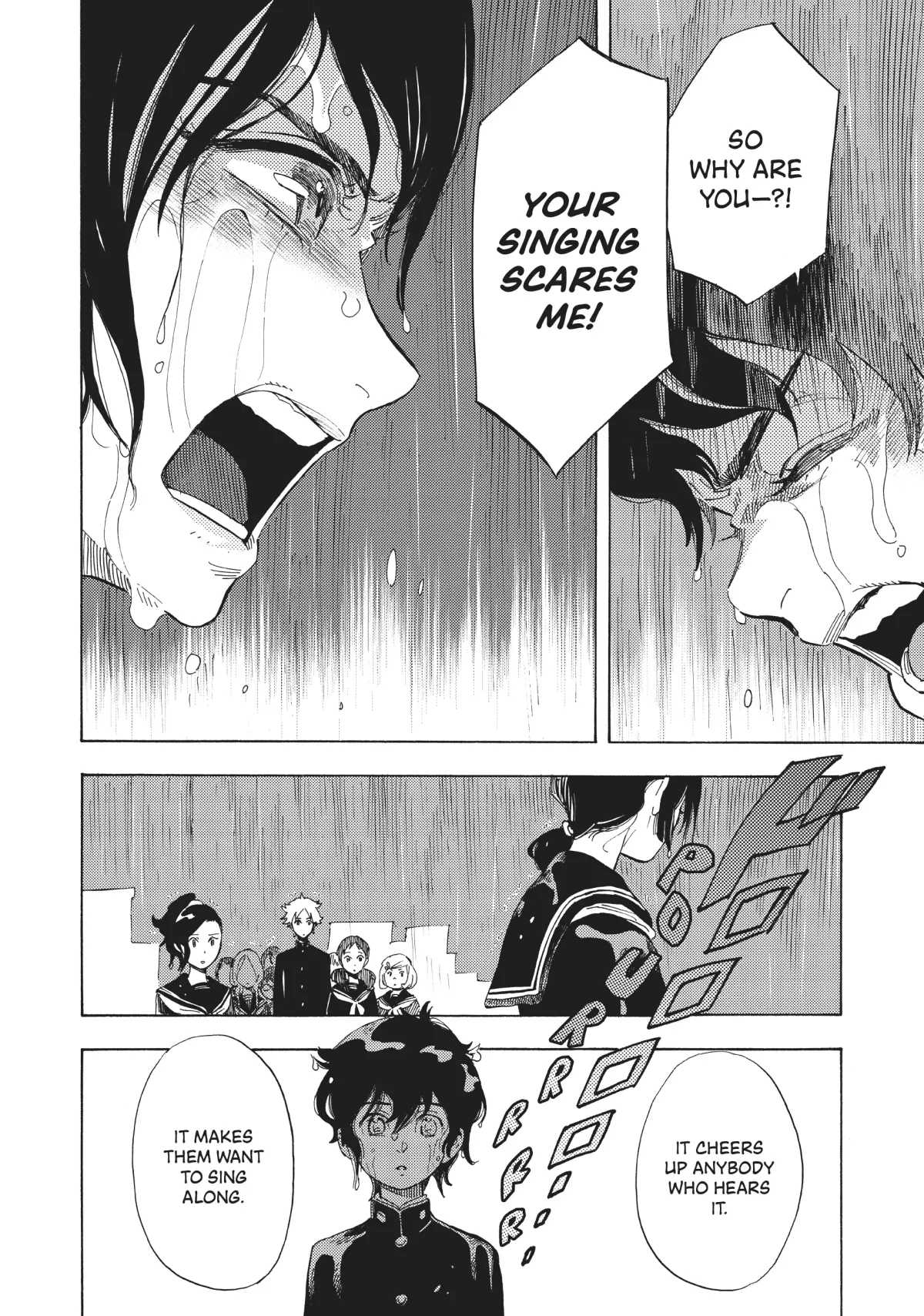 Read Shounen Note chapter 34 image 34 on Lezhin