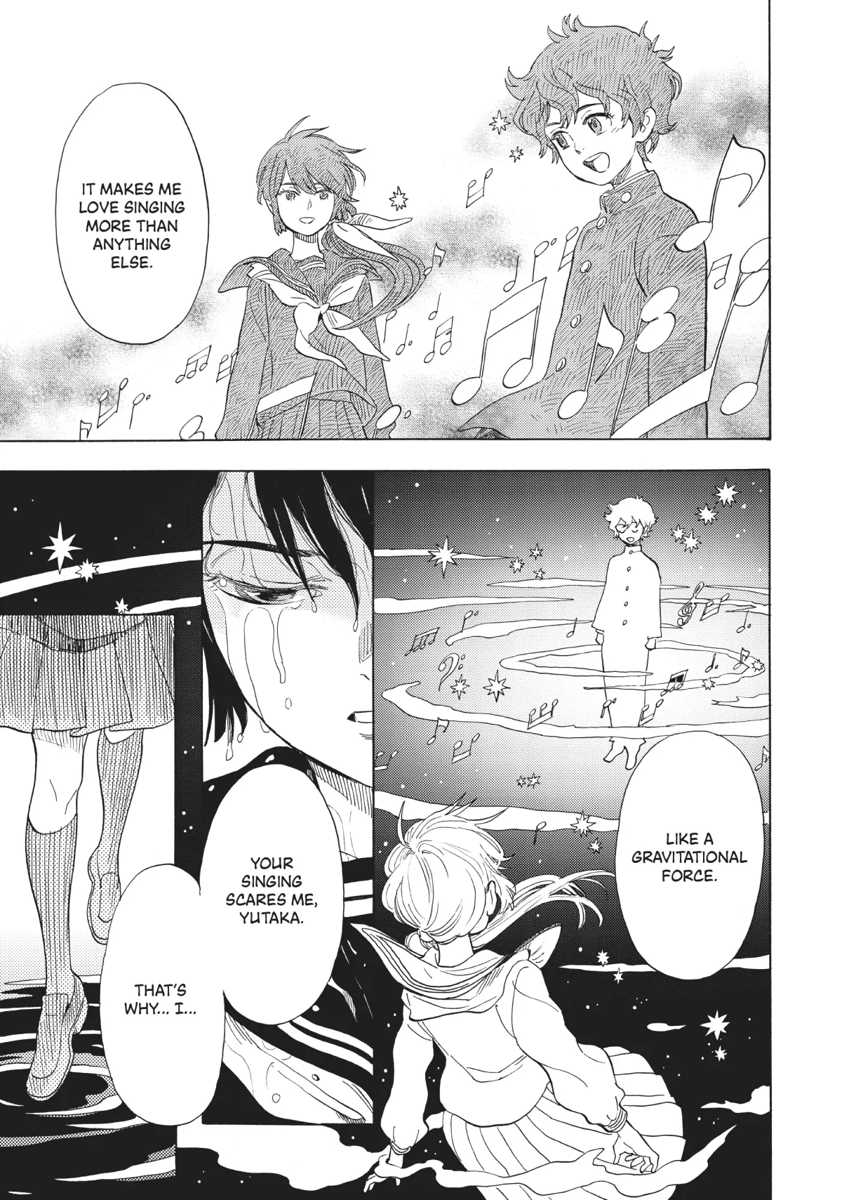 Read Shounen Note chapter 34 image 35 on Lezhin