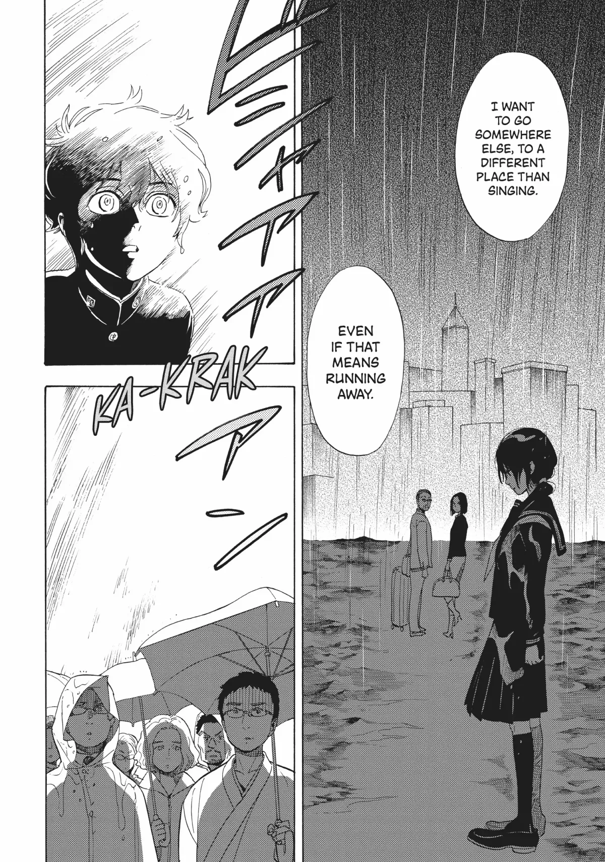 Read Shounen Note chapter 34 image 36 on Lezhin