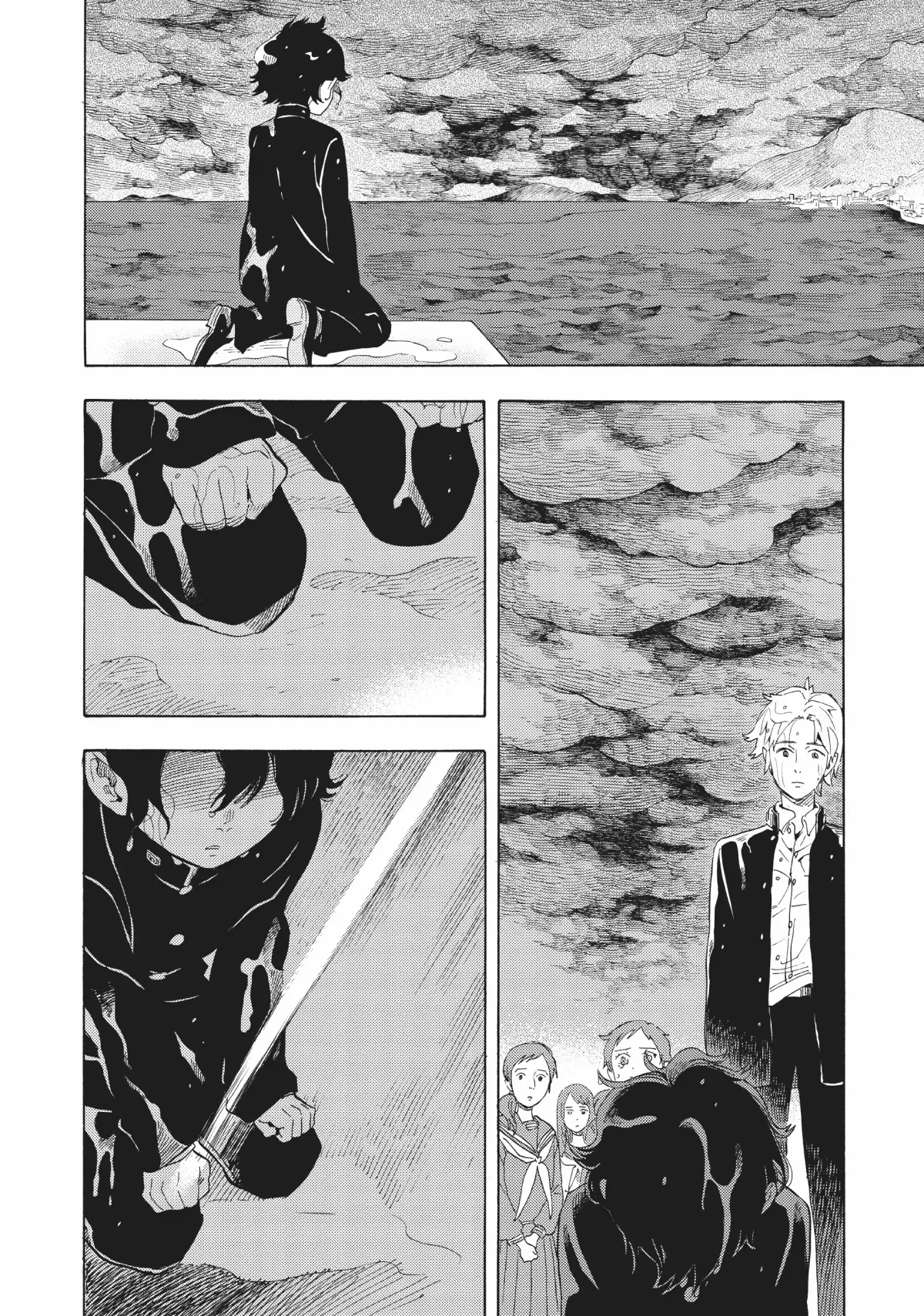 Read Shounen Note chapter 34 image 38 on Lezhin