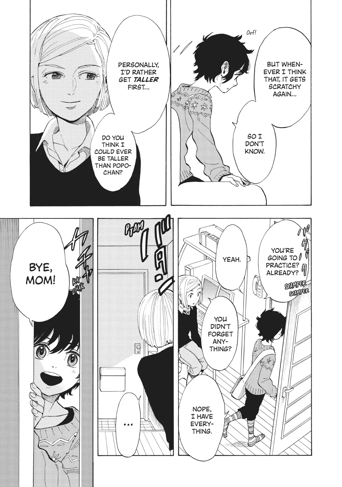 Read Shounen Note chapter 34 image 4 on Lezhin