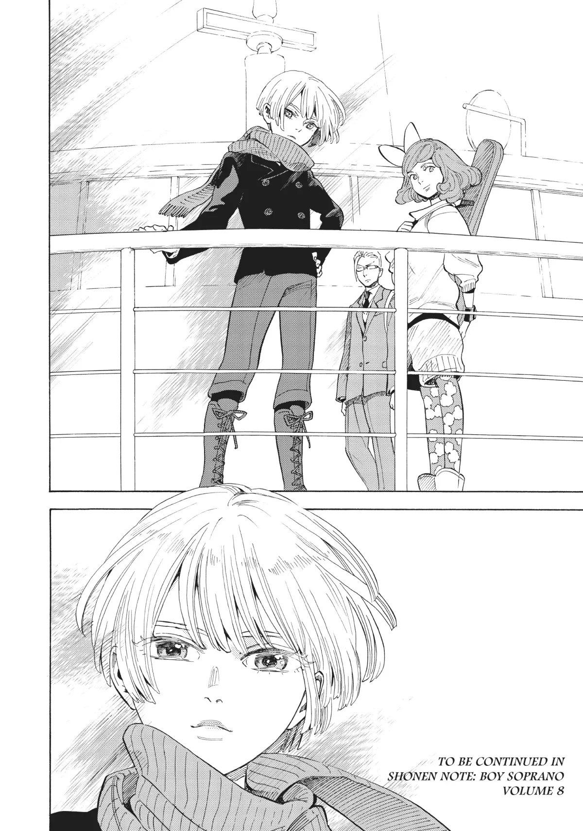 Read Shounen Note chapter 34 image 40 on Lezhin