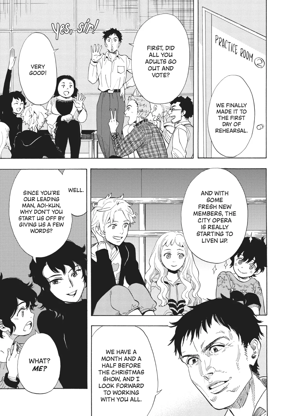 Read Shounen Note chapter 34 image 6 on Lezhin