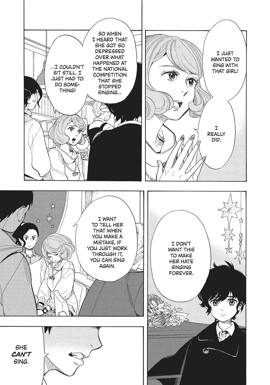 Read Shounen Note chapter 35 image 11 on Lezhin
