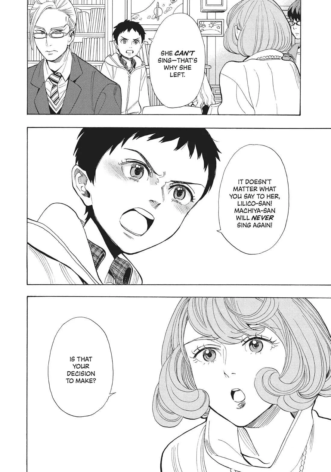 Read Shounen Note chapter 35 image 12 on Lezhin