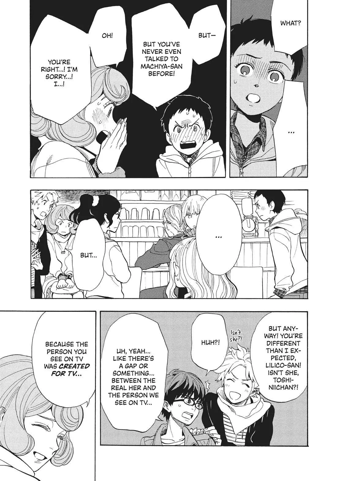Read Shounen Note chapter 35 image 13 on Lezhin