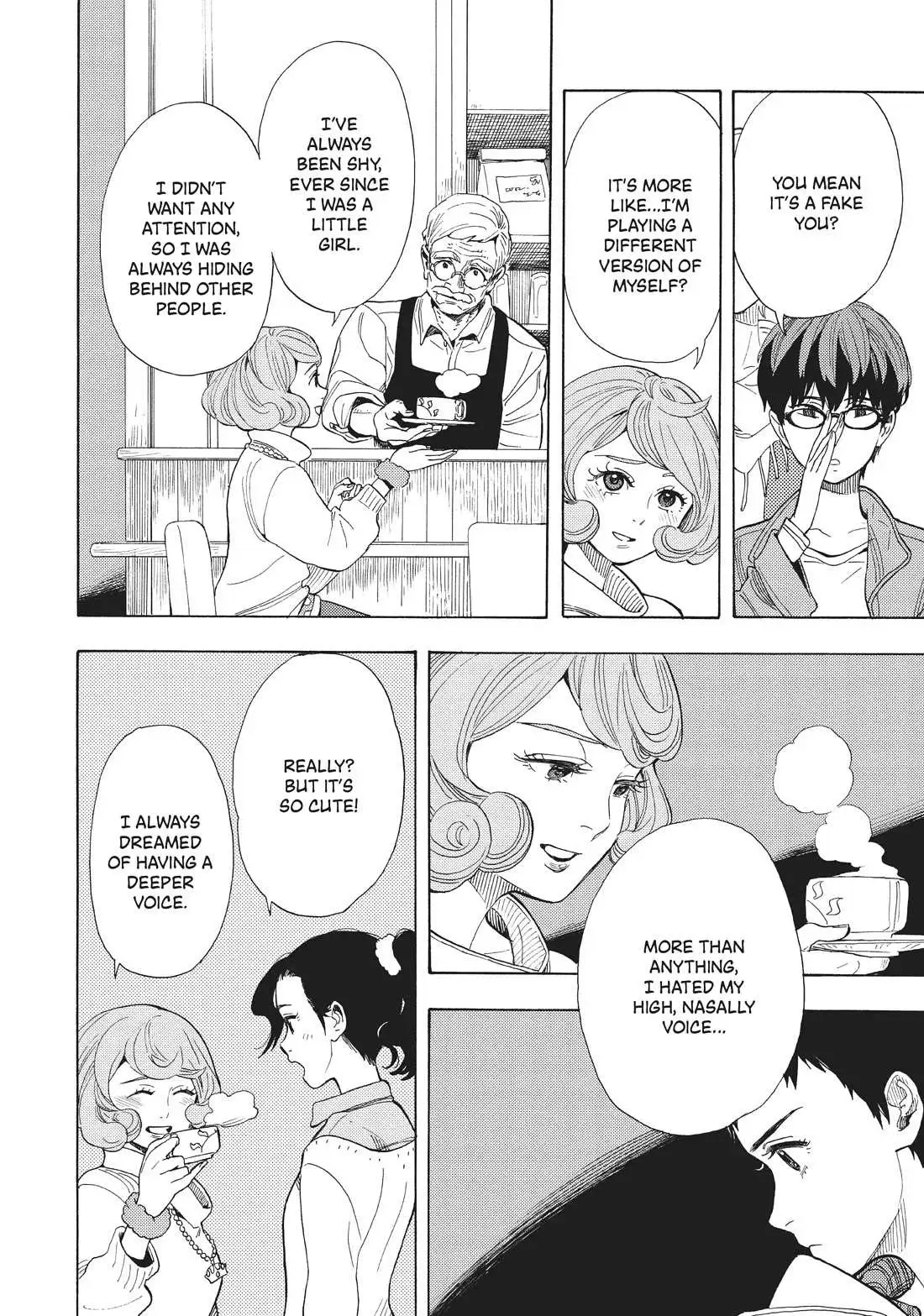 Read Shounen Note chapter 35 image 14 on Lezhin