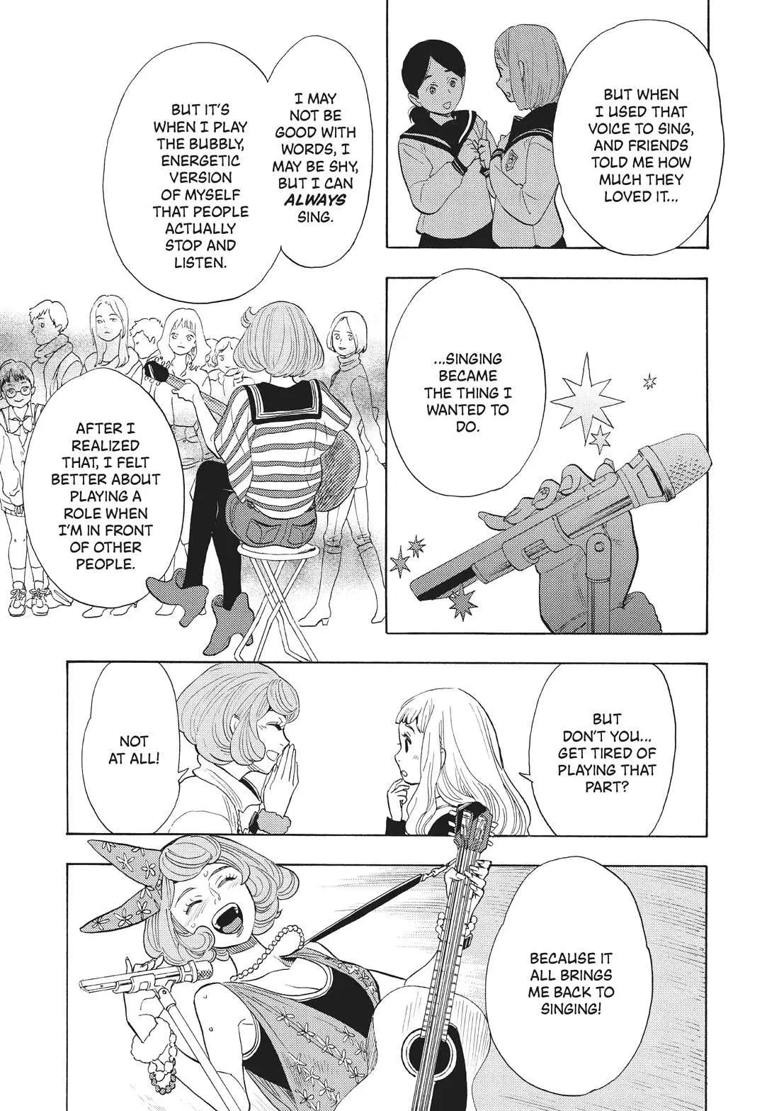 Read Shounen Note chapter 35 image 15 on Lezhin