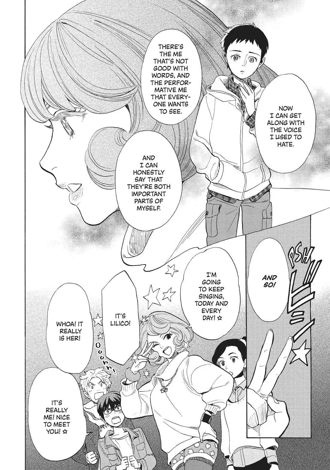 Read Shounen Note chapter 35 image 16 on Lezhin
