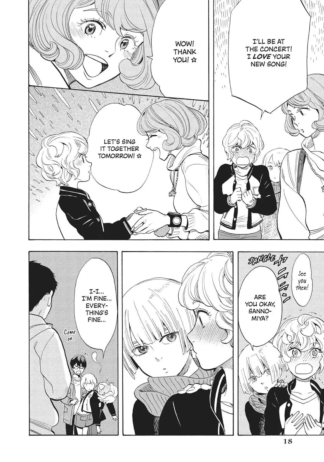 Read Shounen Note chapter 35 image 18 on Lezhin
