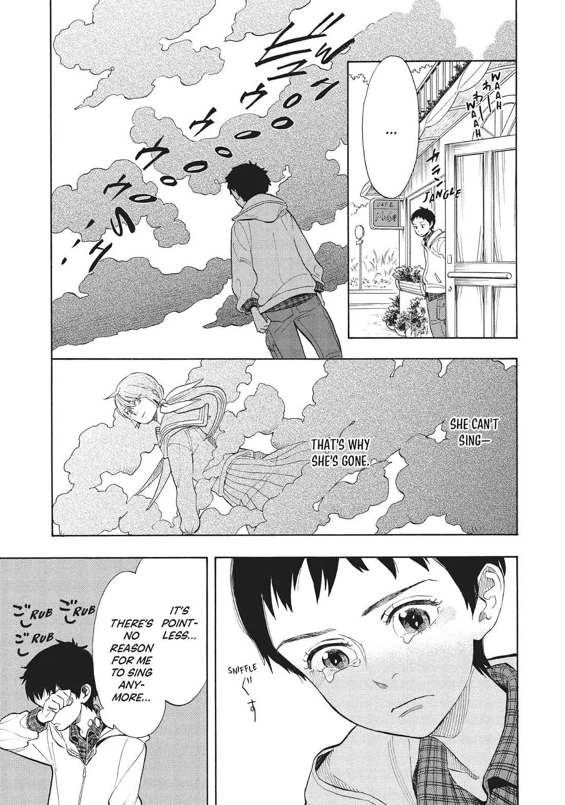 Read Shounen Note chapter 35 image 19 on Lezhin