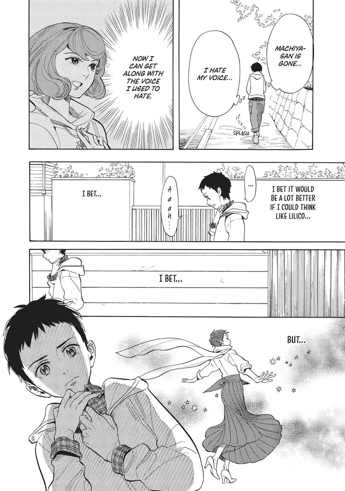 Read Shounen Note chapter 35 image 20 on Lezhin