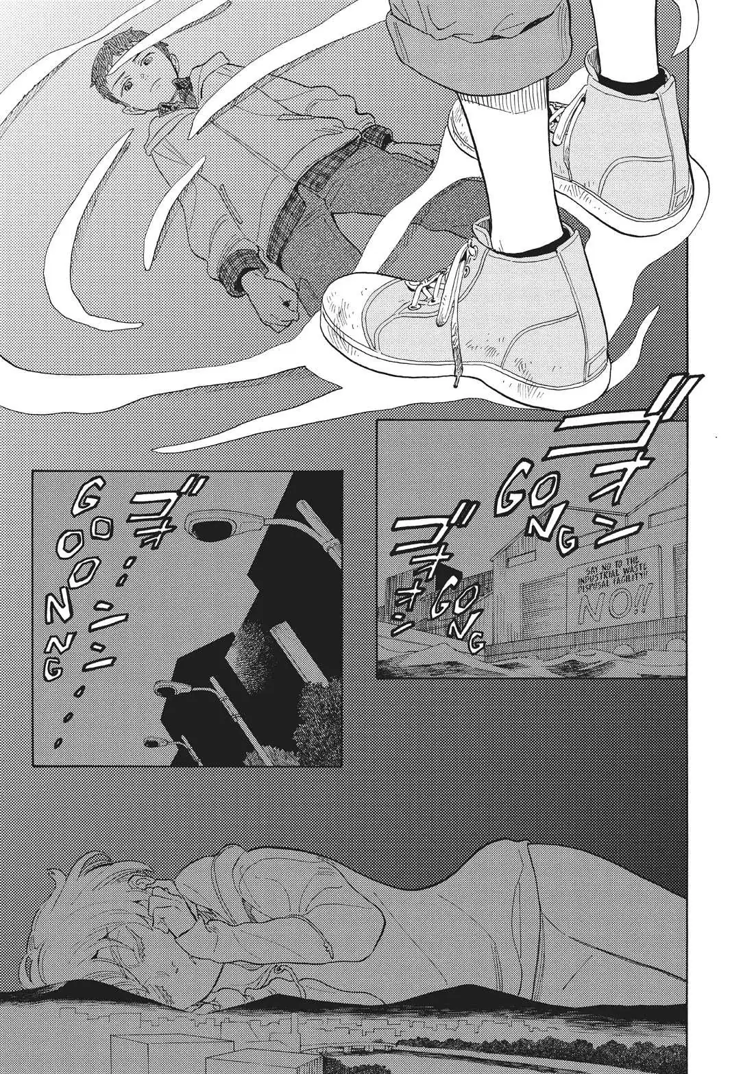 Read Shounen Note chapter 35 image 21 on Lezhin