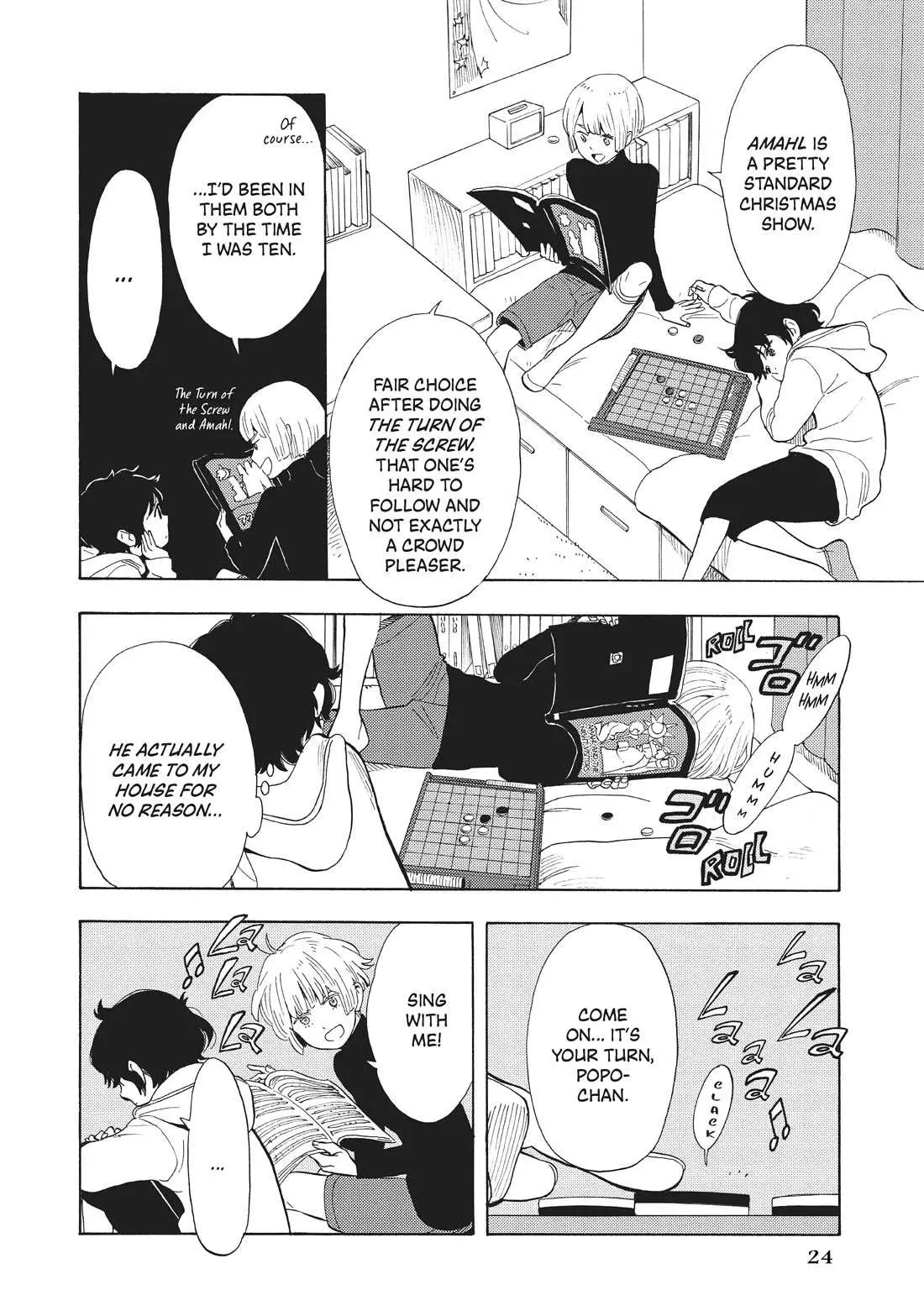 Read Shounen Note chapter 35 image 24 on Lezhin