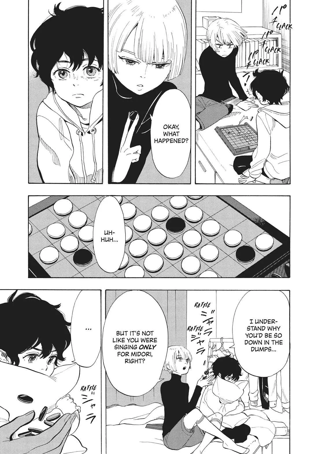 Read Shounen Note chapter 35 image 25 on Lezhin