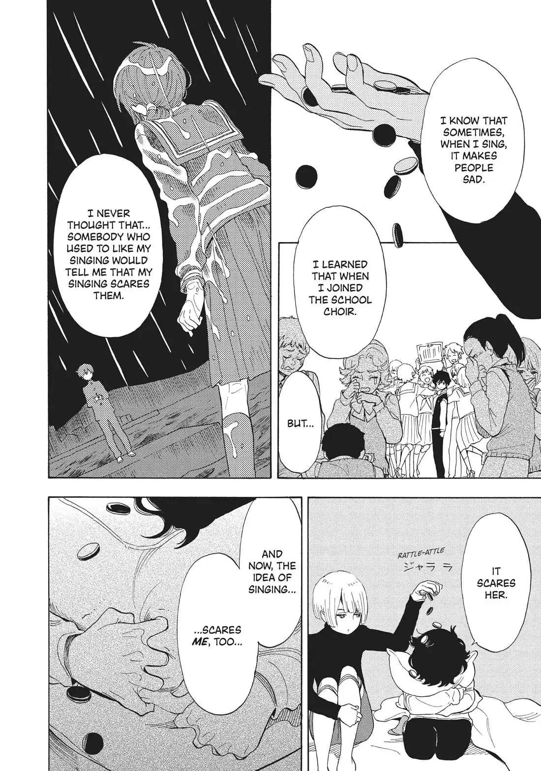 Read Shounen Note chapter 35 image 26 on Lezhin