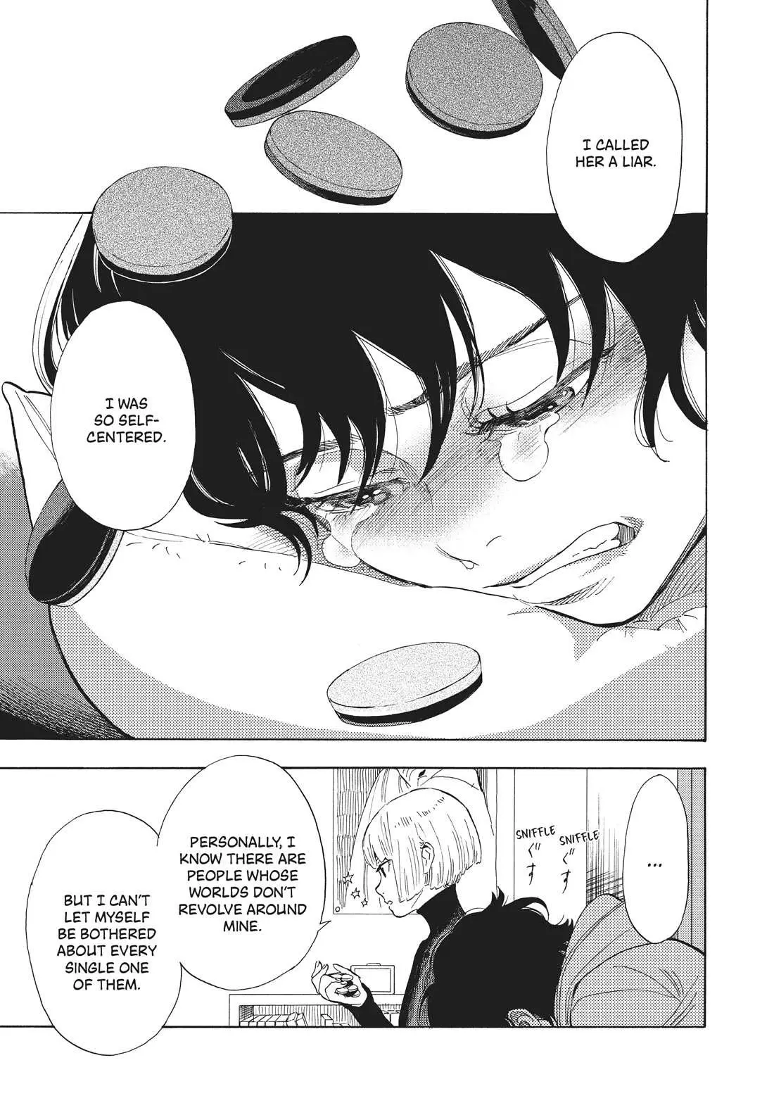 Read Shounen Note chapter 35 image 27 on Lezhin
