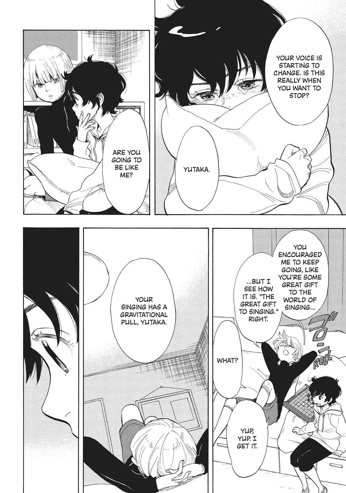 Read Shounen Note chapter 35 image 28 on Lezhin