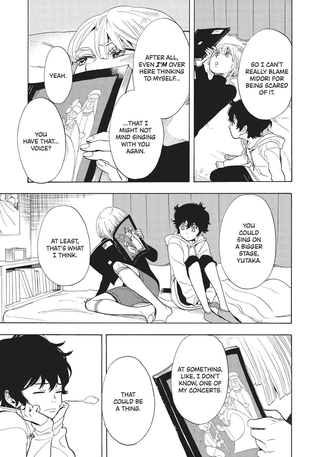 Read Shounen Note chapter 35 image 29 on Lezhin