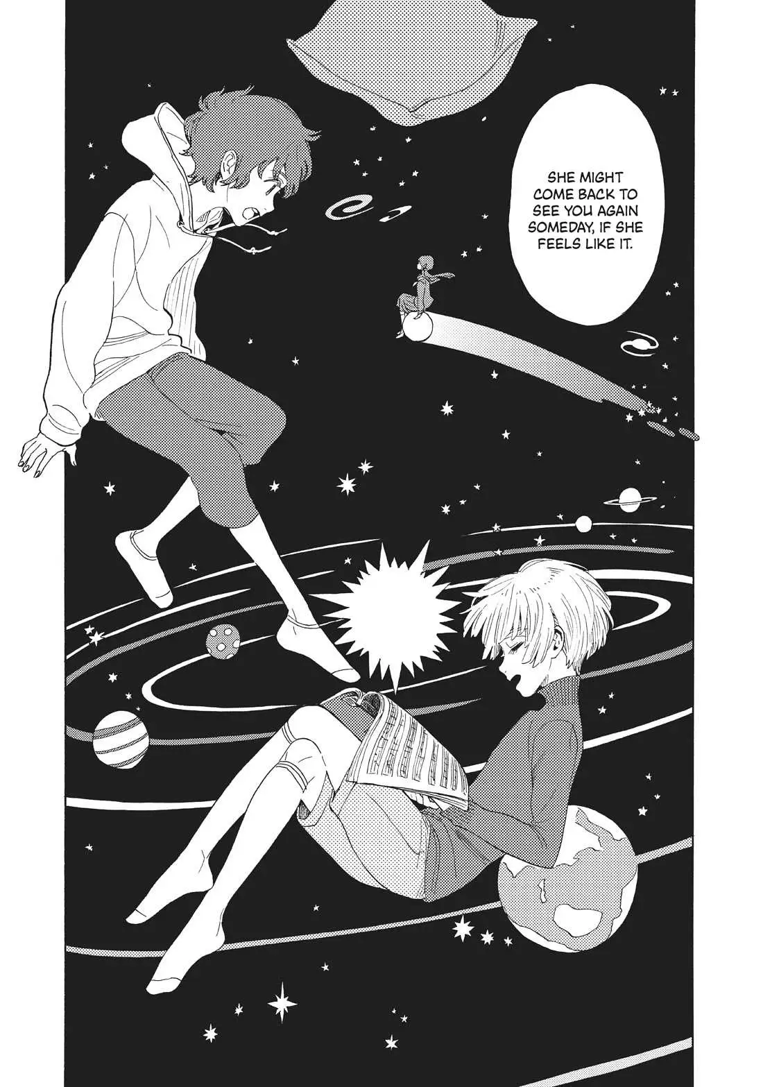 Read Shounen Note chapter 35 image 31 on Lezhin