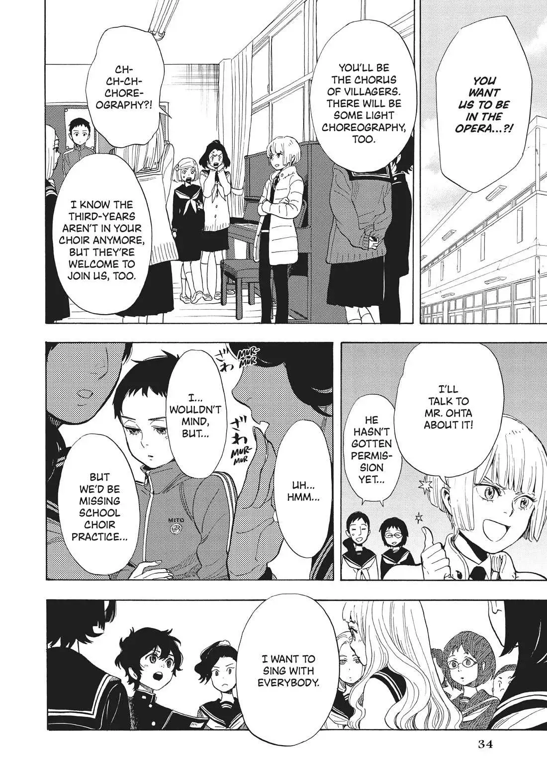 Read Shounen Note chapter 35 image 34 on Lezhin