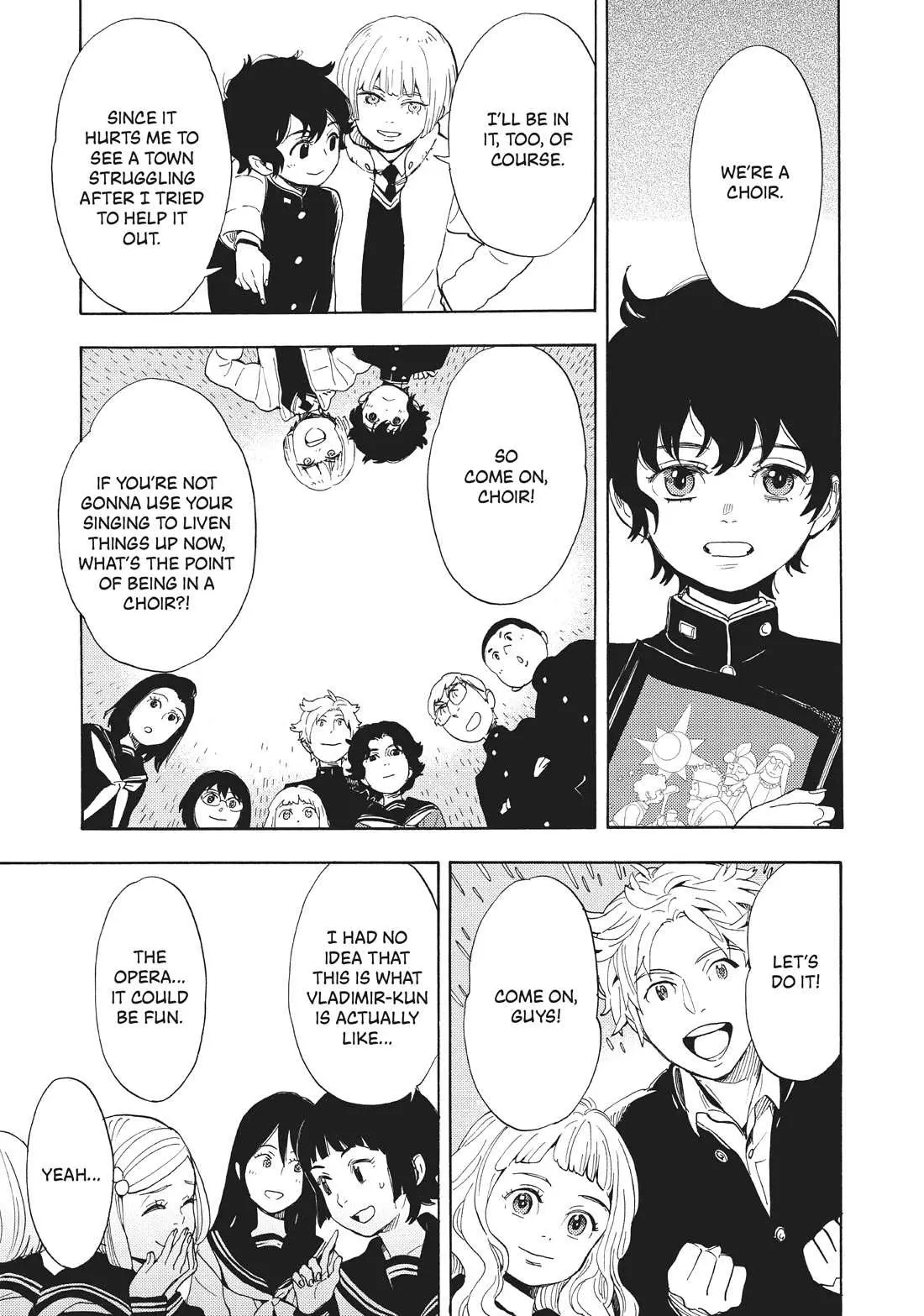 Read Shounen Note chapter 35 image 35 on Lezhin