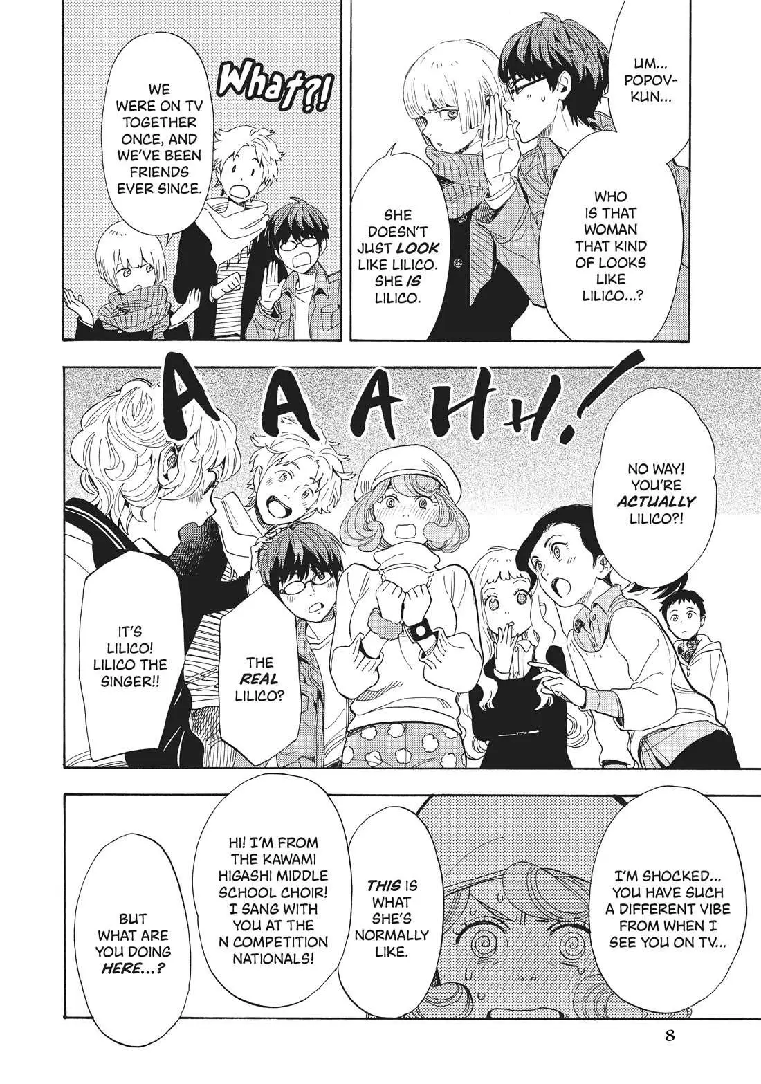 Read Shounen Note chapter 35 image 8 on Lezhin