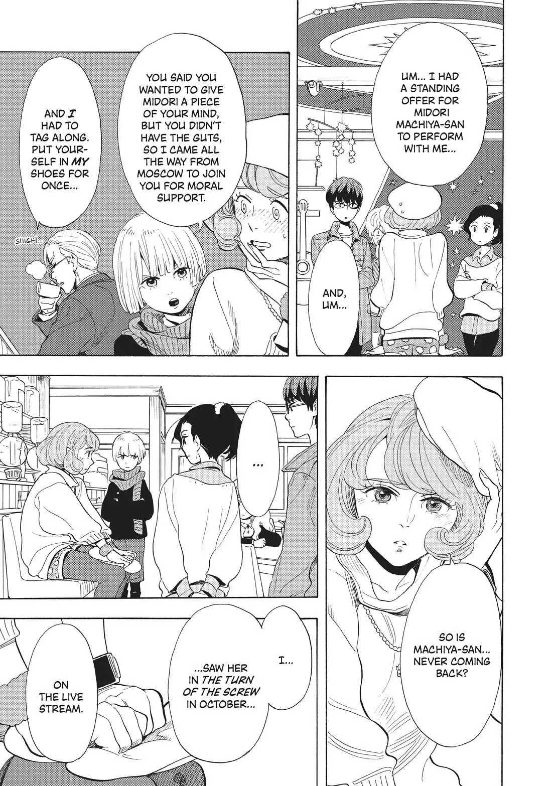 Read Shounen Note chapter 35 image 9 on Lezhin