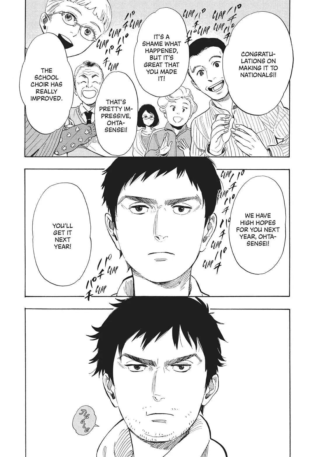 Read Shounen Note chapter 36 image 0 on Lezhin