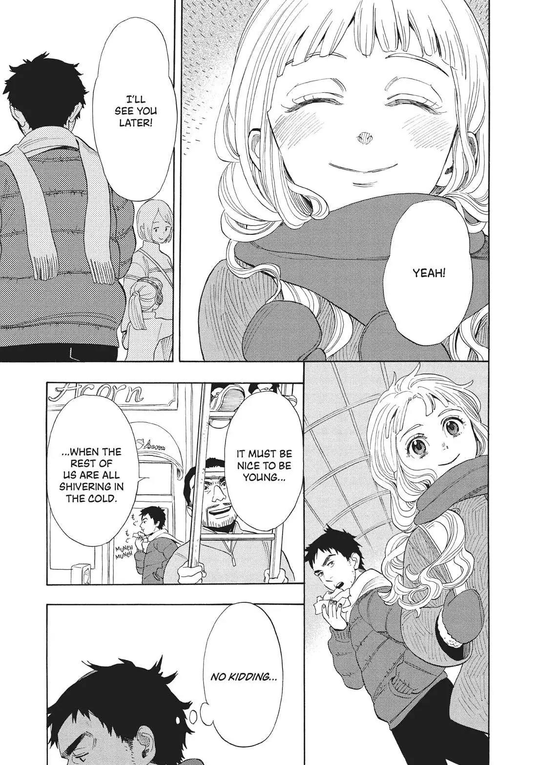 Read Shounen Note chapter 36 image 10 on Lezhin