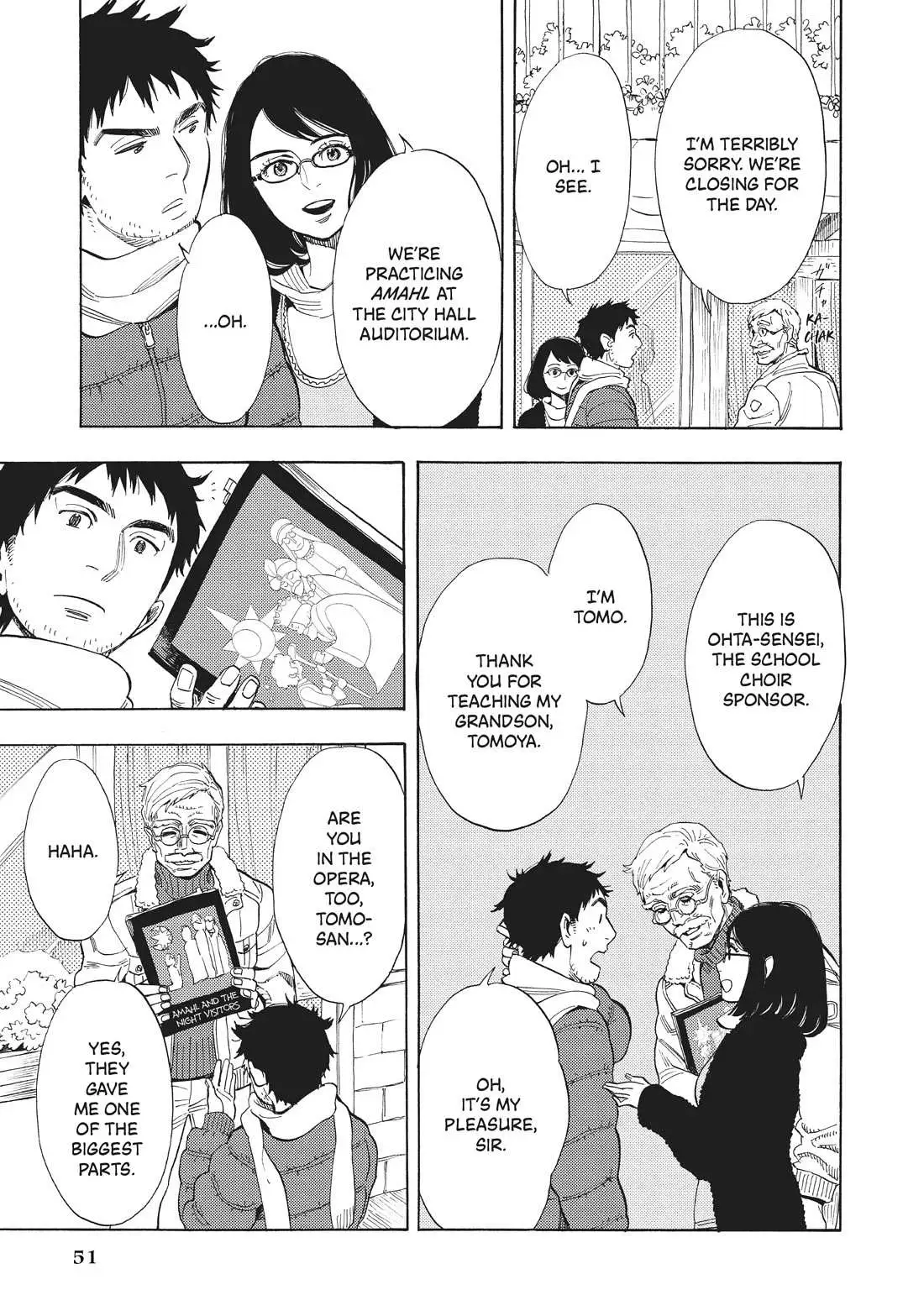 Read Shounen Note chapter 36 image 12 on Lezhin
