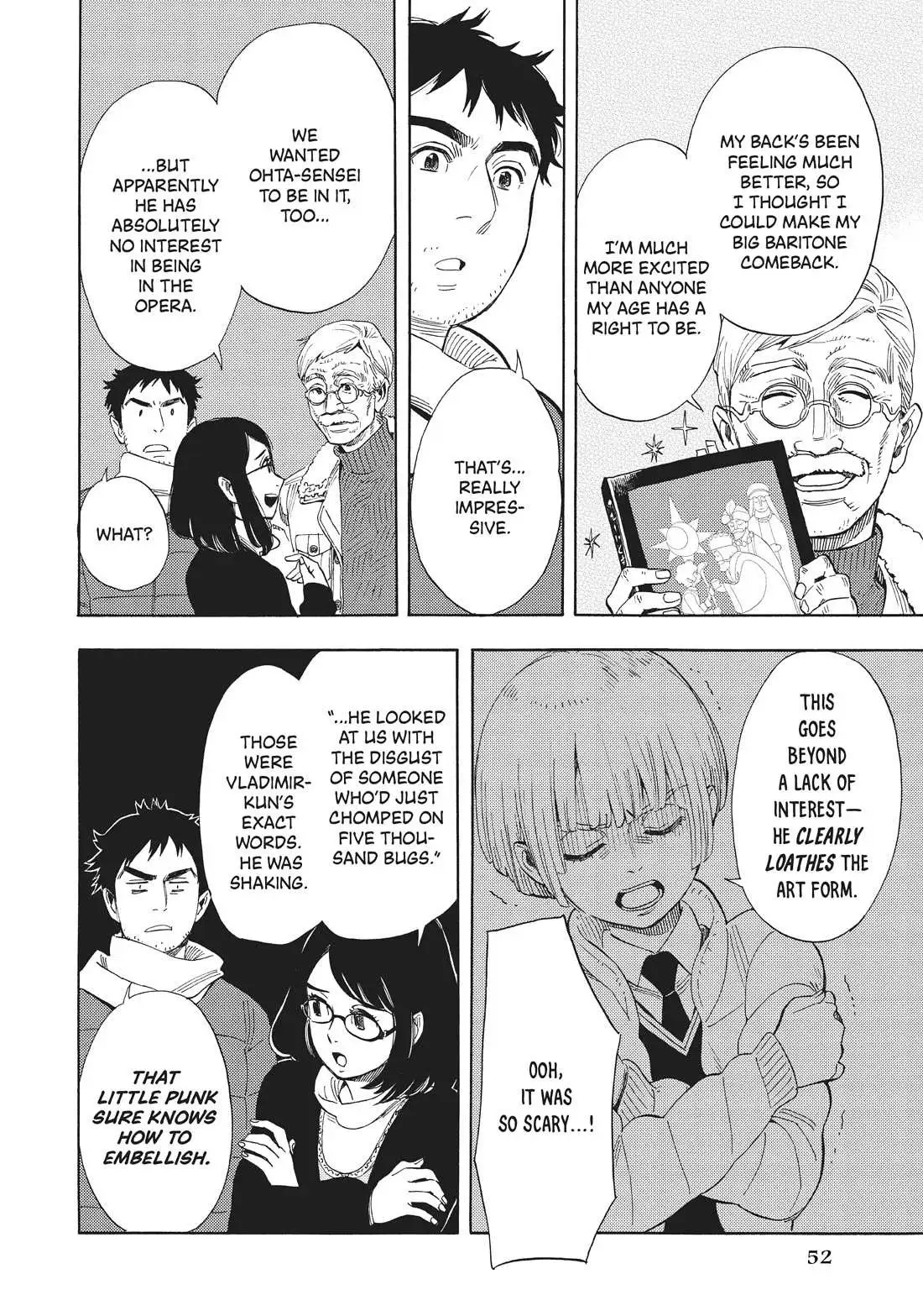 Read Shounen Note chapter 36 image 13 on Lezhin
