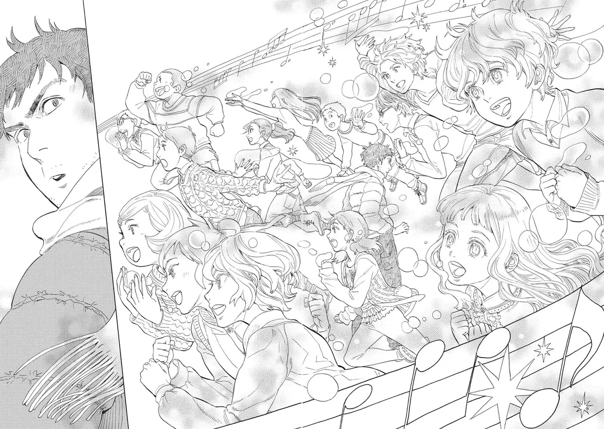 Read Shounen Note chapter 36 image 19 on Lezhin