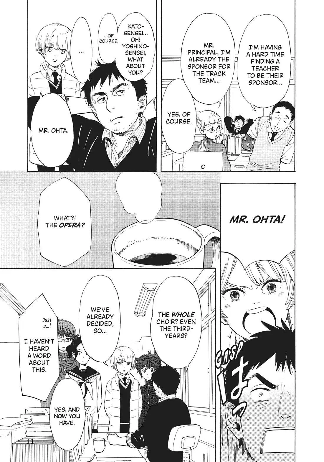 Read Shounen Note chapter 36 image 2 on Lezhin