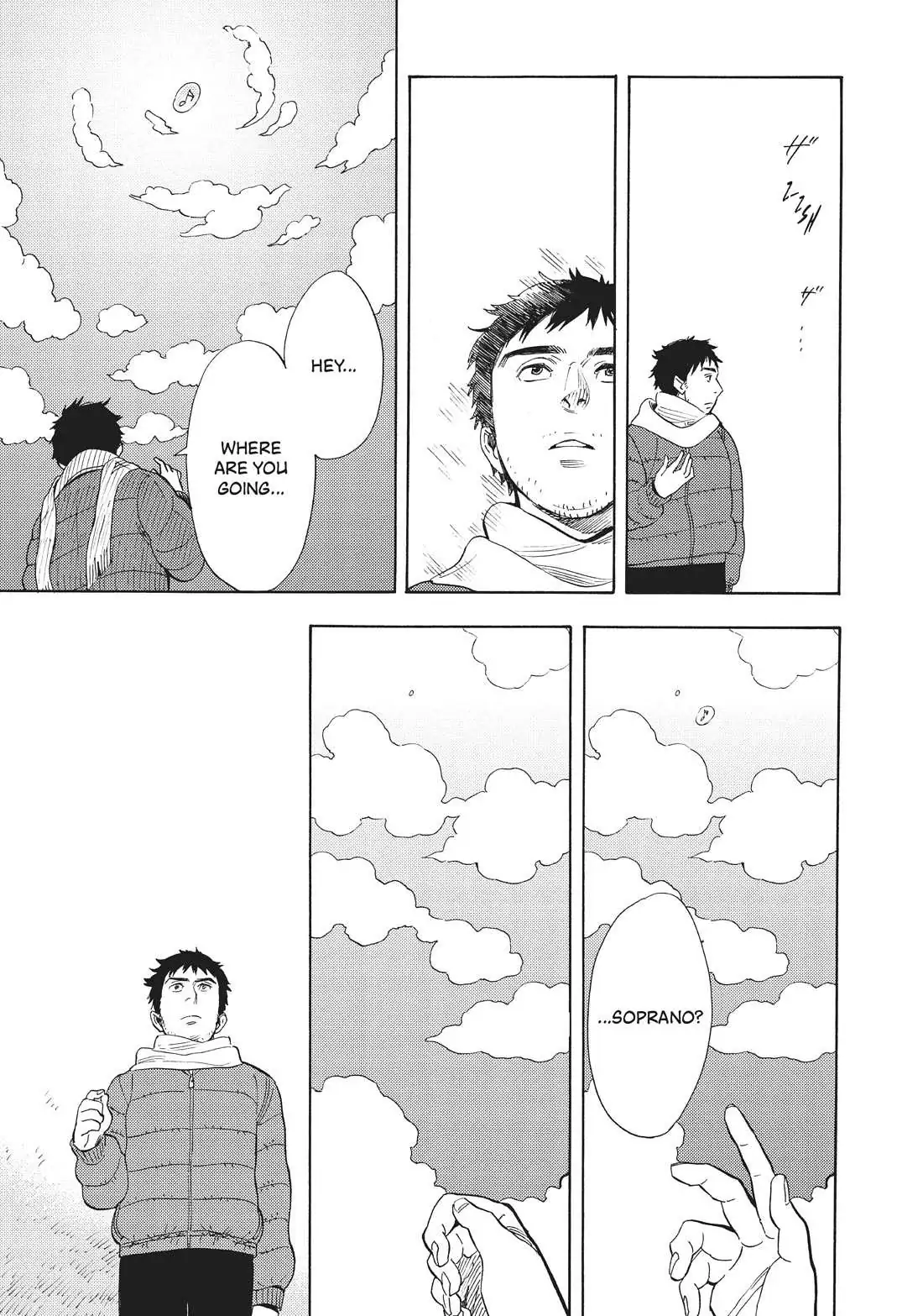 Read Shounen Note chapter 36 image 21 on Lezhin
